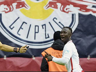 Leipzig back on top in Germany...